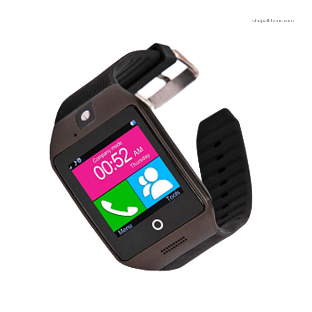 BSNL Smart Watch BW-48 - Black